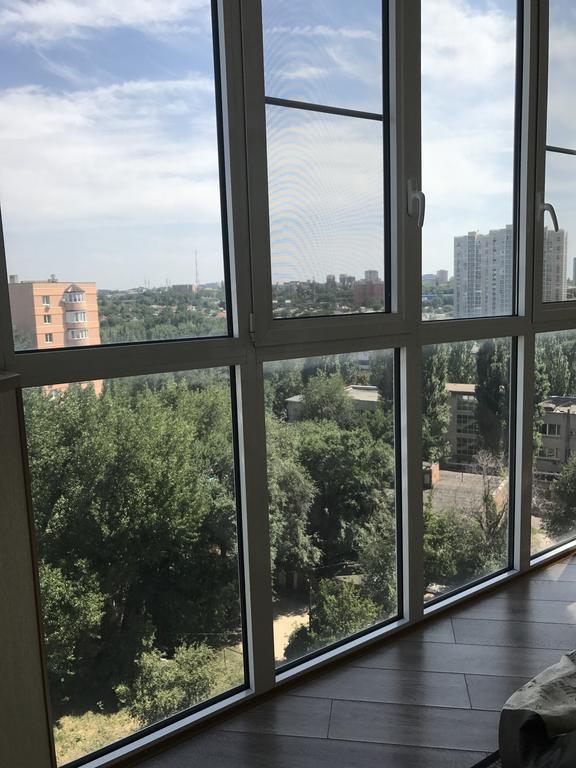 Apartment On Avtomobilnyy Pereulok Rostov-on-Don Екстериор снимка